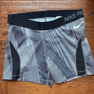 Nike pro spandex